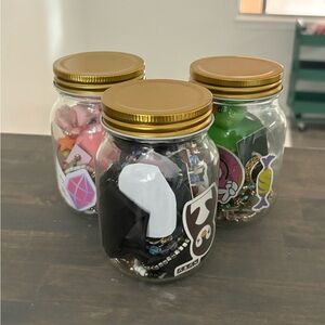 Mystery Jars